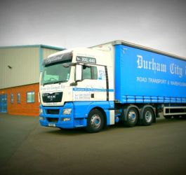 Durham City Transport Storage Services