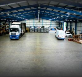 Durham City Transport Storage Services