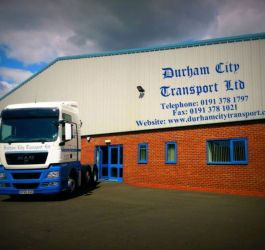 Durham City Transport Storage Services