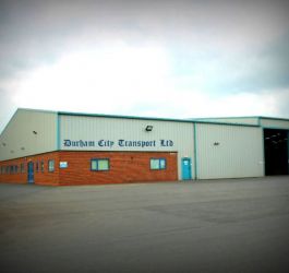 Durham City Transport Storage Services